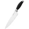 სამზარეულოს დანა Ardesto Chef knife Gemini, 32,5 cm, blade length 20,3 сm, black, s/s, plastic - TechMall.geსამზარეულოს დანა Ardesto Chef knife Gemini, 32,5 cm, blade length 20,3 сm, black, s/s, plastic - TechMall.ge ,სამზარეულოს დანა Ardesto Chef knife Gemini, 32,5 cm, blade length 20,3 сm, black, s/s, plastic - TechMall.ge