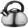 ჩაიდანი Ardesto Kettle Gemini, 3l, stainless steel - TechMall.geჩაიდანი Ardesto Kettle Gemini, 3l, stainless steel - TechMall.ge ,ჩაიდანი Ardesto Kettle Gemini, 3l, stainless steel - TechMall.ge