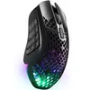 მაუსი SteelSeries Aerox 9, RGB, USB-A/WL/BT, black - TechMall.geმაუსი SteelSeries Aerox 9, RGB, USB-A/WL/BT, black - TechMall.ge ,მაუსი SteelSeries Aerox 9, RGB, USB-A/WL/BT, black - TechMall.ge
