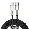 USB კაბელი Baseus Cafule Series Metal Data Cable Type-C to Type-C 100W 1m CATJK-C01 - TechMall.geUSB კაბელი Baseus Cafule Series Metal Data Cable Type-C to Type-C 100W 1m CATJK-C01 - TechMall.ge ,USB კაბელი Baseus Cafule Series Metal Data Cable Type-C to Type-C 100W 1m CATJK-C01 - TechMall.ge