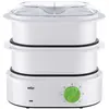ორთქლსახარში Braun FS3000WH, 850W, 3.1L, Electric Glass Steamer, White - TechMall.geორთქლსახარში Braun FS3000WH, 850W, 3.1L, Electric Glass Steamer, White - TechMall.ge ,ორთქლსახარში Braun FS3000WH, 850W, 3.1L, Electric Glass Steamer, White - TechMall.ge