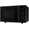 მიკროტალღური ღუმელი Sharp R-25CR(K), 800W, 25L, Microwave Oven, Black - TechMall.geმიკროტალღური ღუმელი Sharp R-25CR(K), 800W, 25L, Microwave Oven, Black - TechMall.ge ,მიკროტალღური ღუმელი Sharp R-25CR(K), 800W, 25L, Microwave Oven, Black - TechMall.ge