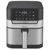აეროგრილი Franko FAF-9027, 1800W, 8L, Air Fryer, Black/Silver - TechMall.geაეროგრილი Franko FAF-9027, 1800W, 8L, Air Fryer, Black/Silver - TechMall.ge ,აეროგრილი Franko FAF-9027, 1800W, 8L, Air Fryer, Black/Silver - TechMall.ge