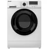 სარეცხი მანქანა Sharp ES-FE612DLZ-W, 6Kg, 1200Rpm, Washing Machine, White - TechMall.geსარეცხი მანქანა Sharp ES-FE612DLZ-W, 6Kg, 1200Rpm, Washing Machine, White - TechMall.ge ,სარეცხი მანქანა Sharp ES-FE612DLZ-W, 6Kg, 1200Rpm, Washing Machine, White - TechMall.ge