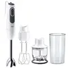 ბლენდერი Braun MQ3125B, 750W, 350ml, Blender, White - TechMall.geბლენდერი Braun MQ3125B, 750W, 350ml, Blender, White - TechMall.ge ,ბლენდერი Braun MQ3125B, 750W, 350ml, Blender, White - TechMall.ge