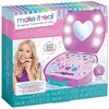 კოსმეტიკის ჩანთა Make It Real 2508MR Light Up Cosmetic Studio - TechMall.geკოსმეტიკის ჩანთა Make It Real 2508MR Light Up Cosmetic Studio - TechMall.ge ,კოსმეტიკის ჩანთა Make It Real 2508MR Light Up Cosmetic Studio - TechMall.ge