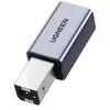USB ადაპტერი UGREEN US382 (20120), USB-B To USB-C, Adapter, Grey - TechMall.geUSB ადაპტერი UGREEN US382 (20120), USB-B To USB-C, Adapter, Grey - TechMall.ge ,USB ადაპტერი UGREEN US382 (20120), USB-B To USB-C, Adapter, Grey - TechMall.ge