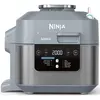 მულტსახარში Ninja ON400EU, 1760W, 5.7L, Multifunction Cooker, Grey - TechMall.geმულტსახარში Ninja ON400EU, 1760W, 5.7L, Multifunction Cooker, Grey - TechMall.ge ,მულტსახარში Ninja ON400EU, 1760W, 5.7L, Multifunction Cooker, Grey - TechMall.ge