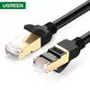 ქსელის კაბელი UGREEN NW107 (11270) Cat 7 STP Ethernet Lan Patch Cord Cable 3m (Black) - TechMall.geქსელის კაბელი UGREEN NW107 (11270) Cat 7 STP Ethernet Lan Patch Cord Cable 3m (Black) - TechMall.ge ,ქსელის კაბელი UGREEN NW107 (11270) Cat 7 STP Ethernet Lan Patch Cord Cable 3m (Black) - TechMall.ge
