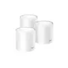 Wi-Fi როუტერი TP-link Deco X50 (3-pack) AX3000 Whole Home Mesh WiFi 6 System - TechMall.geWi-Fi როუტერი TP-link Deco X50 (3-pack) AX3000 Whole Home Mesh WiFi 6 System - TechMall.ge ,Wi-Fi როუტერი TP-link Deco X50 (3-pack) AX3000 Whole Home Mesh WiFi 6 System - TechMall.ge