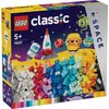 ლეგო LEGO Classic Creative space objects - TechMall.geლეგო LEGO Classic Creative space objects - TechMall.ge ,ლეგო LEGO Classic Creative space objects - TechMall.ge
