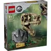 ლეგო LEGO Jurassic World Constructor Dinosaur Fossils: Tyrannosaurus Skull - TechMall.geლეგო LEGO Jurassic World Constructor Dinosaur Fossils: Tyrannosaurus Skull - TechMall.ge ,ლეგო LEGO Jurassic World Constructor Dinosaur Fossils: Tyrannosaurus Skull - TechMall.ge