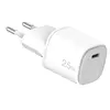 ადაპტერი Celly 25W GaN Wall charger White - TechMall.geადაპტერი Celly 25W GaN Wall charger White - TechMall.ge ,ადაპტერი Celly 25W GaN Wall charger White - TechMall.ge