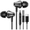 ყურსასმენი UGREEN EP105 (35754), In-Ear Headphones, Wired, USB-C, Black - TechMall.geყურსასმენი UGREEN EP105 (35754), In-Ear Headphones, Wired, USB-C, Black - TechMall.ge ,ყურსასმენი UGREEN EP105 (35754), In-Ear Headphones, Wired, USB-C, Black - TechMall.ge