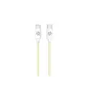 USB კაბელი Celly PD USB Type-C cable to USB Type-C (60 W) 1.5M Yellow - TechMall.geUSB კაბელი Celly PD USB Type-C cable to USB Type-C (60 W) 1.5M Yellow - TechMall.ge ,USB კაბელი Celly PD USB Type-C cable to USB Type-C (60 W) 1.5M Yellow - TechMall.ge