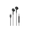 ყურსასმენი Celly UP1300 USB Type-C Stereo Earphones Black - TechMall.geყურსასმენი Celly UP1300 USB Type-C Stereo Earphones Black - TechMall.ge ,ყურსასმენი Celly UP1300 USB Type-C Stereo Earphones Black - TechMall.ge