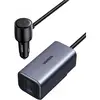 მანქანის დამტენი UGREEN EC706 (35571), 150W, Type-C, USB, Car Charger, Grey - TechMall.geმანქანის დამტენი UGREEN EC706 (35571), 150W, Type-C, USB, Car Charger, Grey - TechMall.ge ,მანქანის დამტენი UGREEN EC706 (35571), 150W, Type-C, USB, Car Charger, Grey - TechMall.ge