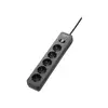 დენის გადამყვანი APC Essential SurgeArrest 5 Outlet  Black 230V - TechMall.geდენის გადამყვანი APC Essential SurgeArrest 5 Outlet  Black 230V - TechMall.ge ,დენის გადამყვანი APC Essential SurgeArrest 5 Outlet  Black 230V - TechMall.ge