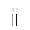 USB კაბელი Celly PD USB Type-C cable to USB Type-C (60 W) 1.5M Black - TechMall.geUSB კაბელი Celly PD USB Type-C cable to USB Type-C (60 W) 1.5M Black - TechMall.ge ,USB კაბელი Celly PD USB Type-C cable to USB Type-C (60 W) 1.5M Black - TechMall.ge