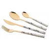 დანა ჩანგლის ნაკრები Ardesto AR1916MWS Gemini Marmo, 16pcs, Cutlery Set, Golden/White - TechMall.geდანა ჩანგლის ნაკრები Ardesto AR1916MWS Gemini Marmo, 16pcs, Cutlery Set, Golden/White - TechMall.ge ,დანა ჩანგლის ნაკრები Ardesto AR1916MWS Gemini Marmo, 16pcs, Cutlery Set, Golden/White - TechMall.ge