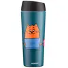 თერმოსი Ardesto AR2645CG Red Cat, 450ml, Thermos, Blue - TechMall.geთერმოსი Ardesto AR2645CG Red Cat, 450ml, Thermos, Blue - TechMall.ge ,თერმოსი Ardesto AR2645CG Red Cat, 450ml, Thermos, Blue - TechMall.ge