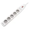 დენის გამანაწილებელი 2Е 2E-SP515M2WH, 5 Socket, 2m, Power Strip With Surge Protector, White - TechMall.geდენის გამანაწილებელი 2Е 2E-SP515M2WH, 5 Socket, 2m, Power Strip With Surge Protector, White - TechMall.ge ,დენის გამანაწილებელი 2Е 2E-SP515M2WH, 5 Socket, 2m, Power Strip With Surge Protector, White - TechMall.ge