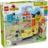 ლეგო LEGO Constructor DUPLO Town Big Interactive Community Train - TechMall.geლეგო LEGO Constructor DUPLO Town Big Interactive Community Train - TechMall.ge ,ლეგო LEGO Constructor DUPLO Town Big Interactive Community Train - TechMall.ge