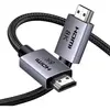HDMI კაბელი UGREEN HD171 (25910), 8K HDMI To HDMI, 2M, Grey - TechMall.geHDMI კაბელი UGREEN HD171 (25910), 8K HDMI To HDMI, 2M, Grey - TechMall.ge ,HDMI კაბელი UGREEN HD171 (25910), 8K HDMI To HDMI, 2M, Grey - TechMall.ge