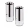 მარილის და პილპილის ნაკრები Korkmaz A5521 Salt&Pepper Set Satin - TechMall.geმარილის და პილპილის ნაკრები Korkmaz A5521 Salt&Pepper Set Satin - TechMall.ge ,მარილის და პილპილის ნაკრები Korkmaz A5521 Salt&Pepper Set Satin - TechMall.ge