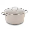 ქვაბი KORKMAZ A1261 CASSEROLE 24x12,5 cm / 5.0 LT - TechMall.geქვაბი KORKMAZ A1261 CASSEROLE 24x12,5 cm / 5.0 LT - TechMall.ge ,ქვაბი KORKMAZ A1261 CASSEROLE 24x12,5 cm / 5.0 LT - TechMall.ge