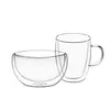 ჭიქები Ardesto Breakfast set double wall borosilicate glass mug 270 ml and bowl 500 ml - TechMall.geჭიქები Ardesto Breakfast set double wall borosilicate glass mug 270 ml and bowl 500 ml - TechMall.ge ,ჭიქები Ardesto Breakfast set double wall borosilicate glass mug 270 ml and bowl 500 ml - TechMall.ge
