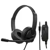 Headphones 2E 2E-CH12SJ PC Headset CH12, On-Ear, 3.5mm - 2 * 3.5mm Black - TechMall.geHeadphones 2E 2E-CH12SJ PC Headset CH12, On-Ear, 3.5mm - 2 * 3.5mm Black - TechMall.ge ,Headphones 2E 2E-CH12SJ PC Headset CH12, On-Ear, 3.5mm - 2 * 3.5mm Black - TechMall.ge