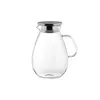 დოქი ARDESTO Pitcher with lid, 1800 ml, borosilicate glass, s/s - TechMall.geდოქი ARDESTO Pitcher with lid, 1800 ml, borosilicate glass, s/s - TechMall.ge ,დოქი ARDESTO Pitcher with lid, 1800 ml, borosilicate glass, s/s - TechMall.ge