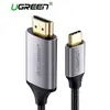 HDMI კაბელი Ugreen MM142 (50570) USB C HDMI Cable Type C to HDMI 1.5M Thunderbolt 3 for MacBook Samsung Galaxy S9 / S8 Huawei Mate 10 Pro P20 USB-C HDMI Adapter  Type C to HDMI Cable  1.5M - TechMall.geHDMI კაბელი Ugreen MM142 (50570) USB C HDMI Cable Type C to HDMI 1.5M Thunderbolt 3 for MacBook Samsung Galaxy S9 / S8 Huawei Mate 10 Pro P20 USB-C HDMI Adapter  Type C to HDMI Cable  1.5M - TechMall.ge ,HDMI კაბელი Ugreen MM142 (50570) USB C HDMI Cable Type C to HDMI 1.5M Thunderbolt 3 for MacBook Samsung Galaxy S9 / S8 Huawei Mate 10 Pro P20 USB-C HDMI Adapter  Type C to HDMI Cable  1.5M - TechMall.ge