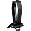 ყურსასმენის სადგამი 2E 2E-GST330UB Gaming 3in1 GST330 Headset Stand, RGB, USB, Black - TechMall.geყურსასმენის სადგამი 2E 2E-GST330UB Gaming 3in1 GST330 Headset Stand, RGB, USB, Black - TechMall.ge ,ყურსასმენის სადგამი 2E 2E-GST330UB Gaming 3in1 GST330 Headset Stand, RGB, USB, Black - TechMall.ge