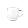 ჭიქები ARDESTO Double wall borosilicate glass mug set Ardesto, 300 ml - TechMall.geჭიქები ARDESTO Double wall borosilicate glass mug set Ardesto, 300 ml - TechMall.ge ,ჭიქები ARDESTO Double wall borosilicate glass mug set Ardesto, 300 ml - TechMall.ge