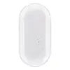 ოვალური თეფში Ardesto Plate Bagheria, 25х13 cm, Bright white, ceramics - TechMall.geოვალური თეფში Ardesto Plate Bagheria, 25х13 cm, Bright white, ceramics - TechMall.ge ,ოვალური თეფში Ardesto Plate Bagheria, 25х13 cm, Bright white, ceramics - TechMall.ge