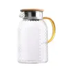 დოქი Ardesto AR2615PG 1500ml, Pitcher Dew With Bamboo Lid - TechMall.geდოქი Ardesto AR2615PG 1500ml, Pitcher Dew With Bamboo Lid - TechMall.ge ,დოქი Ardesto AR2615PG 1500ml, Pitcher Dew With Bamboo Lid - TechMall.ge