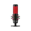 მიკროფონი HyperX Quad  Cast Black Red Hyper X  HX-MICQC-BK - TechMall.geმიკროფონი HyperX Quad  Cast Black Red Hyper X  HX-MICQC-BK - TechMall.ge ,მიკროფონი HyperX Quad  Cast Black Red Hyper X  HX-MICQC-BK - TechMall.ge