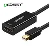 ადაპტერი UGREEN MD112 (40360) Mini DisplayPort to HDMI Adapter Mini DP Thunderbolt 2 HDMI Cable Converter for MacBook Air 13 Surface Pro 4 thunderbolt 4K - TechMall.geადაპტერი UGREEN MD112 (40360) Mini DisplayPort to HDMI Adapter Mini DP Thunderbolt 2 HDMI Cable Converter for MacBook Air 13 Surface Pro 4 thunderbolt 4K - TechMall.ge ,ადაპტერი UGREEN MD112 (40360) Mini DisplayPort to HDMI Adapter Mini DP Thunderbolt 2 HDMI Cable Converter for MacBook Air 13 Surface Pro 4 thunderbolt 4K - TechMall.ge