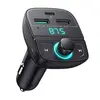Mobile phone charger UGREEN CD229 (80910) Bluetooth Car Charger BT5.0, PD, QC3.0, USB Flash Drive, TF, Black - TechMall.geMobile phone charger UGREEN CD229 (80910) Bluetooth Car Charger BT5.0, PD, QC3.0, USB Flash Drive, TF, Black - TechMall.ge ,Mobile phone charger UGREEN CD229 (80910) Bluetooth Car Charger BT5.0, PD, QC3.0, USB Flash Drive, TF, Black - TechMall.ge