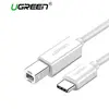პრინტერის კაბელი UGREEN US241 (40417) USB Type C to USB-B Cable White 1.5M - TechMall.geპრინტერის კაბელი UGREEN US241 (40417) USB Type C to USB-B Cable White 1.5M - TechMall.ge ,პრინტერის კაბელი UGREEN US241 (40417) USB Type C to USB-B Cable White 1.5M - TechMall.ge