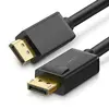 კაბელი UGREEN DP Male to MALE Cable 1.5m  (Black) - TechMall.geკაბელი UGREEN DP Male to MALE Cable 1.5m  (Black) - TechMall.ge ,კაბელი UGREEN DP Male to MALE Cable 1.5m  (Black) - TechMall.ge