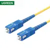 ოპტიკური ქსელის კაბელი UGREEN NW131 (70664) SC/UPC To SC/UPC Simplex Single Mode Fiber Optic Patch Cable 3M - TechMall.geოპტიკური ქსელის კაბელი UGREEN NW131 (70664) SC/UPC To SC/UPC Simplex Single Mode Fiber Optic Patch Cable 3M - TechMall.ge ,ოპტიკური ქსელის კაბელი UGREEN NW131 (70664) SC/UPC To SC/UPC Simplex Single Mode Fiber Optic Patch Cable 3M - TechMall.ge
