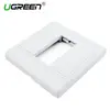HDMI როზეტის ადაპტერი UGREEN (20316) Wall Plate Frame HDMI Casing Panel Adapter PC Material - TechMall.geHDMI როზეტის ადაპტერი UGREEN (20316) Wall Plate Frame HDMI Casing Panel Adapter PC Material - TechMall.ge ,HDMI როზეტის ადაპტერი UGREEN (20316) Wall Plate Frame HDMI Casing Panel Adapter PC Material - TechMall.ge