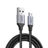 USB კაბელი UGREEN US290 (60146) USB 2.0 A to Micro USB Cable Nickel Plating Aluminum Braid 1m (Black) - TechMall.geUSB კაბელი UGREEN US290 (60146) USB 2.0 A to Micro USB Cable Nickel Plating Aluminum Braid 1m (Black) - TechMall.ge ,USB კაბელი UGREEN US290 (60146) USB 2.0 A to Micro USB Cable Nickel Plating Aluminum Braid 1m (Black) - TechMall.ge