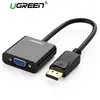 ადაპტერი UGREEN DP109 (20415) DP Male to VGA Female Converter  Black DP To VGA - TechMall.geადაპტერი UGREEN DP109 (20415) DP Male to VGA Female Converter  Black DP To VGA - TechMall.ge ,ადაპტერი UGREEN DP109 (20415) DP Male to VGA Female Converter  Black DP To VGA - TechMall.ge