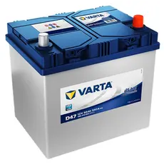 აკუმულატორი VARTA BLU D47 60 ა*ს JIS R+ - TechMall.geაკუმულატორი VARTA BLU D47 60 ა*ს JIS R+ - TechMall.ge ,აკუმულატორი VARTA BLU D47 60 ა*ს JIS R+ - TechMall.ge