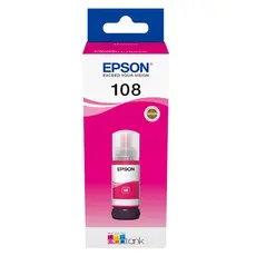 კარტრიჯის მელანი Epson 108 C13T09C34A, 7200P, Ink Cartridge, Magenta - TechMall.geკარტრიჯის მელანი Epson 108 C13T09C34A, 7200P, Ink Cartridge, Magenta - TechMall.ge ,კარტრიჯის მელანი Epson 108 C13T09C34A, 7200P, Ink Cartridge, Magenta - TechMall.ge
