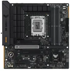 დედა დაფა ASUS Motherboard TUF GAMING B760M-PLUS WIFI II s1700 B760 4xDDR5 M.2 HDMI DP Wi-Fi BT mATX - TechMall.geდედა დაფა ASUS Motherboard TUF GAMING B760M-PLUS WIFI II s1700 B760 4xDDR5 M.2 HDMI DP Wi-Fi BT mATX - TechMall.ge ,დედა დაფა ASUS Motherboard TUF GAMING B760M-PLUS WIFI II s1700 B760 4xDDR5 M.2 HDMI DP Wi-Fi BT mATX - TechMall.ge